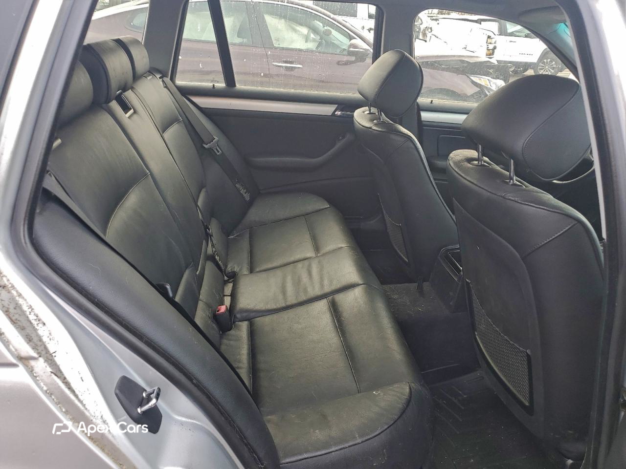 BMW Series 3 2002