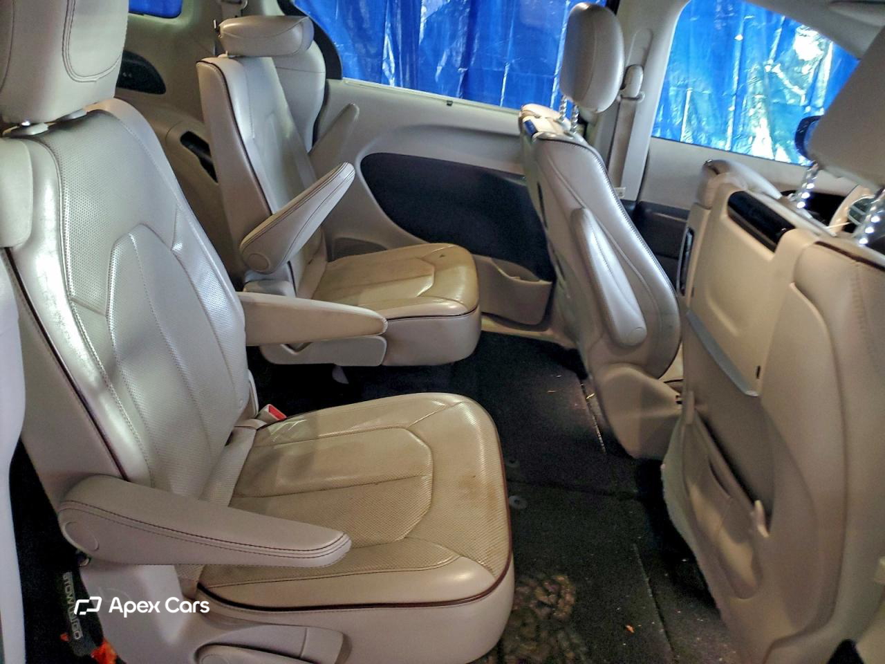 Chrysler Pacifica 2017