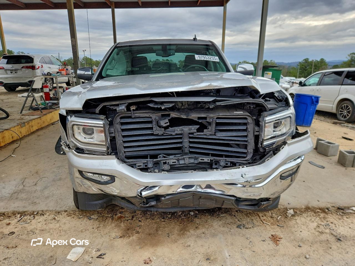 GMC Sierra 2017