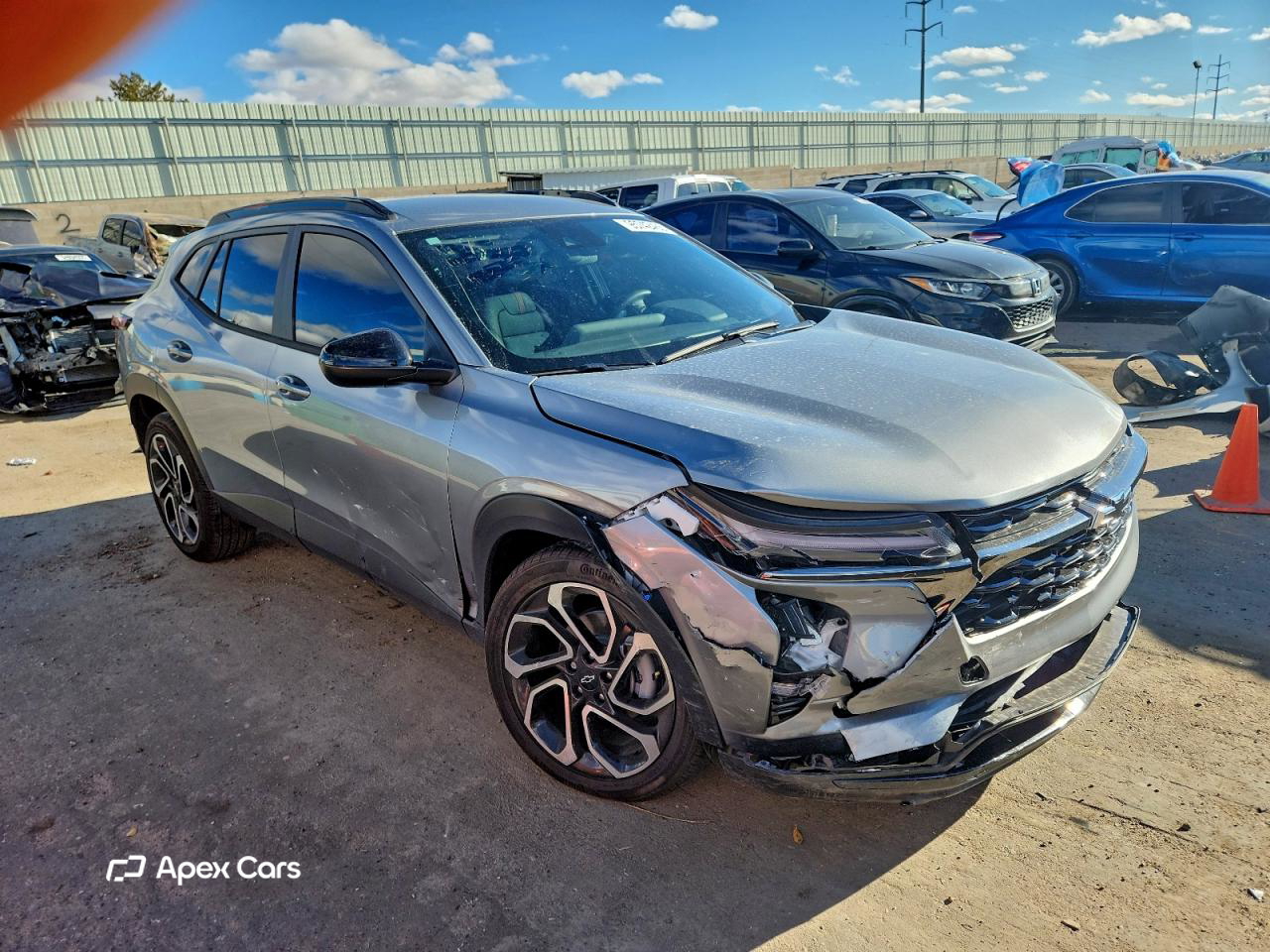 Chevrolet Trax 2026