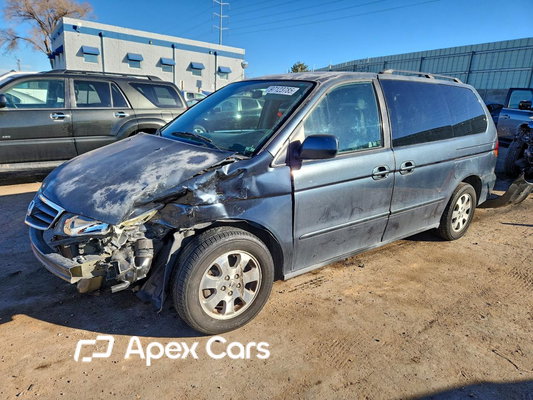 Honda Odyssey 2004 - Image 1 of 15