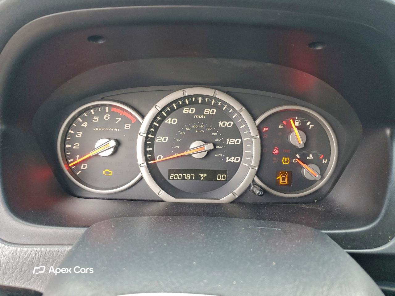 Honda Pilot 2007