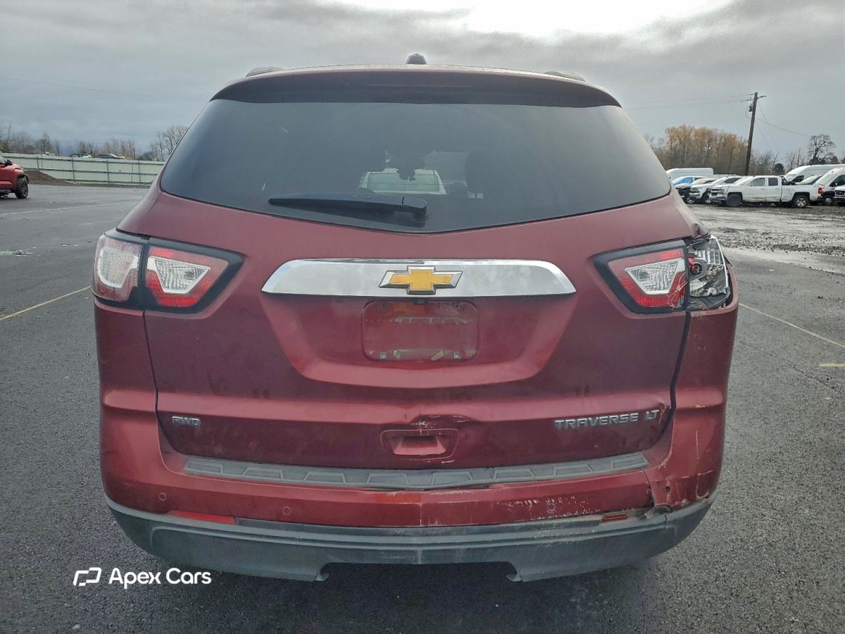 Chevrolet Traverse 2016