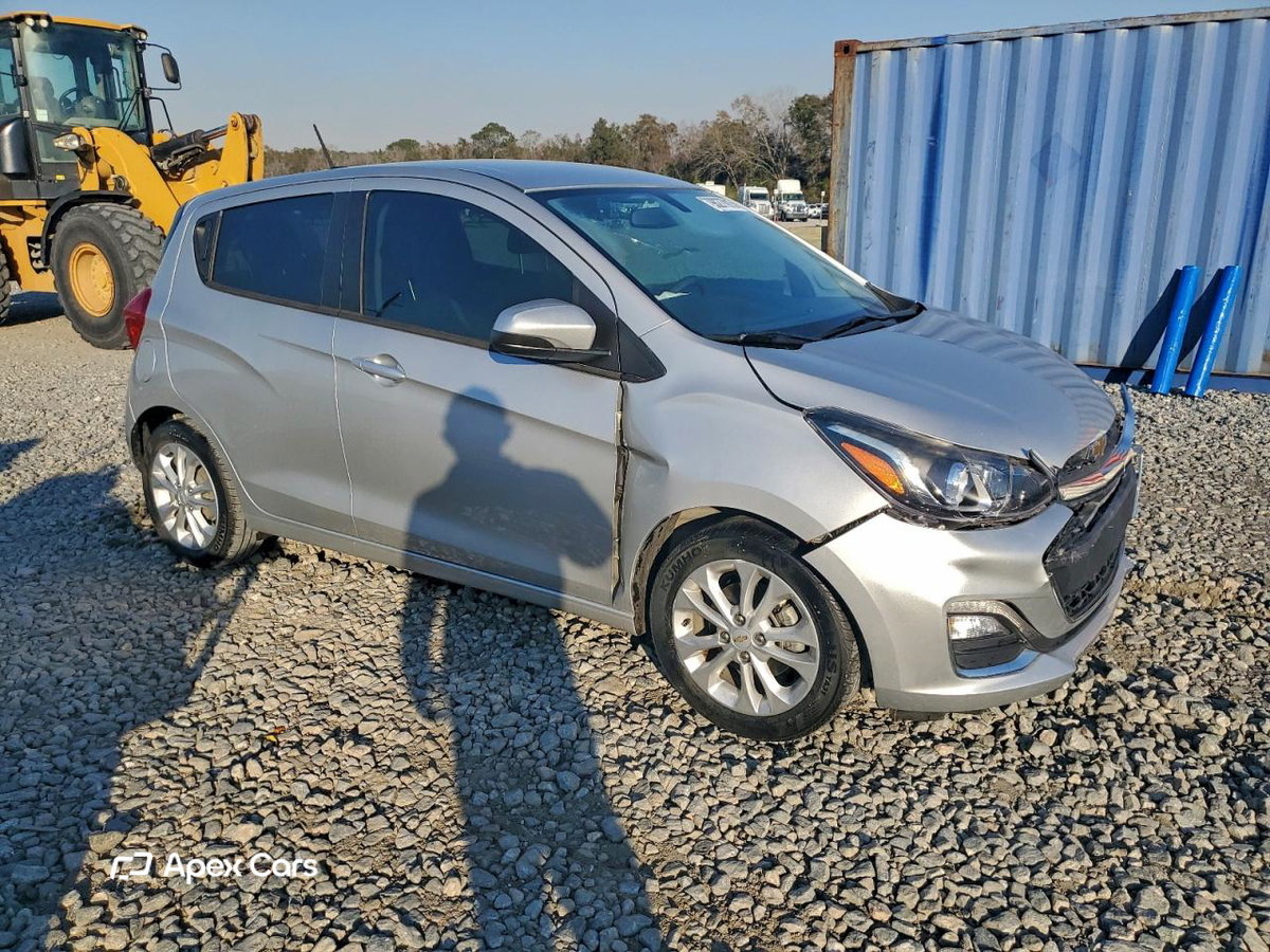 Chevrolet Spark 2021