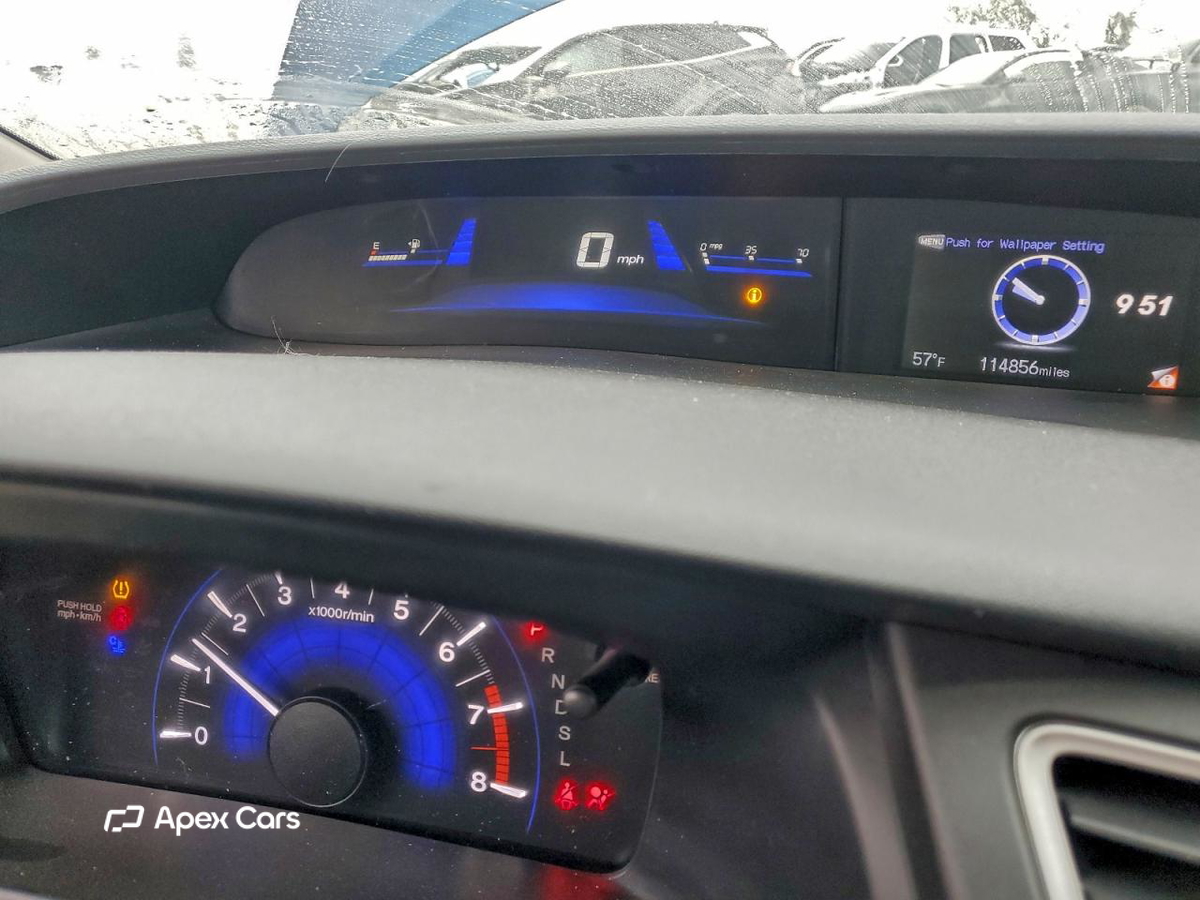 Honda Civic 2014