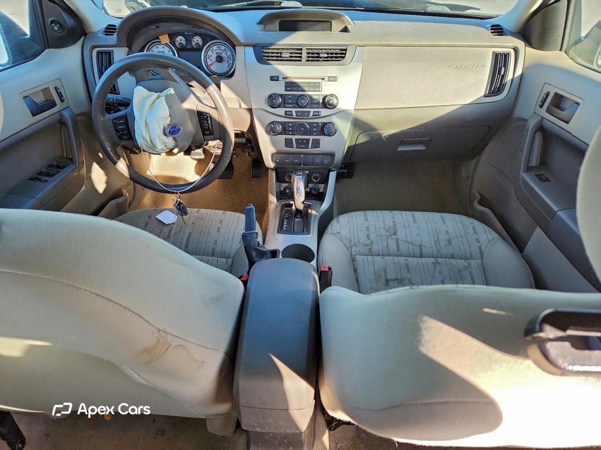 Ford Focus 2009