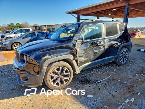 Jeep Renegade 2015 - Image 1 of 14