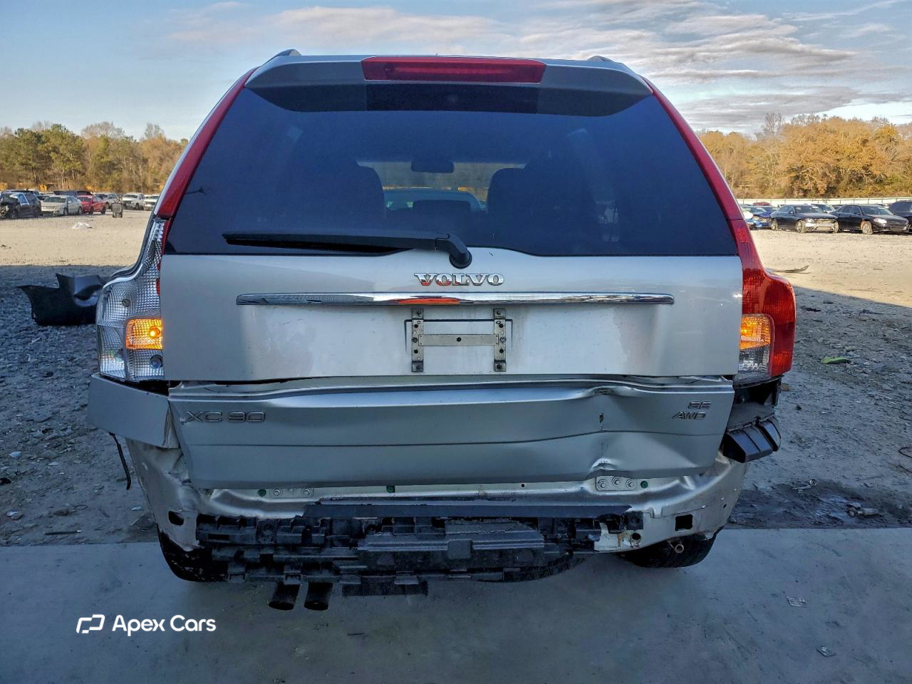 Volvo XC90 2008