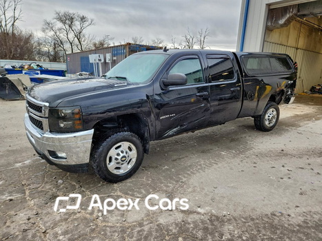 Chevrolet Silverado 2011 - Image 1 of 12