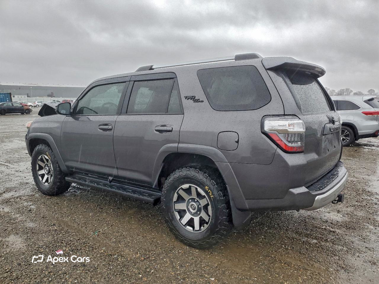 Toyota 4Runner 2018