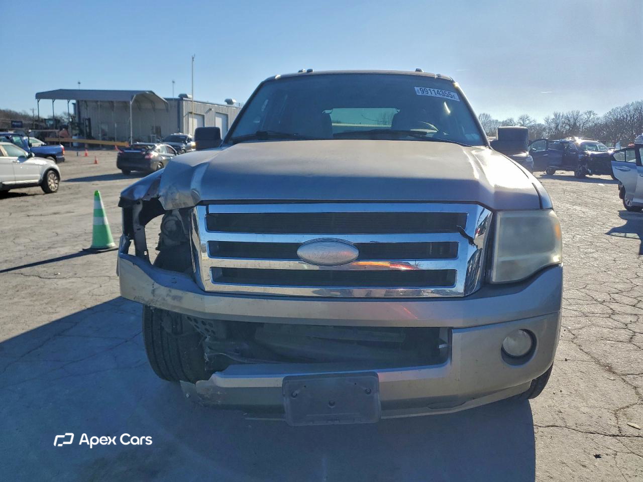 Ford Expedition 2008