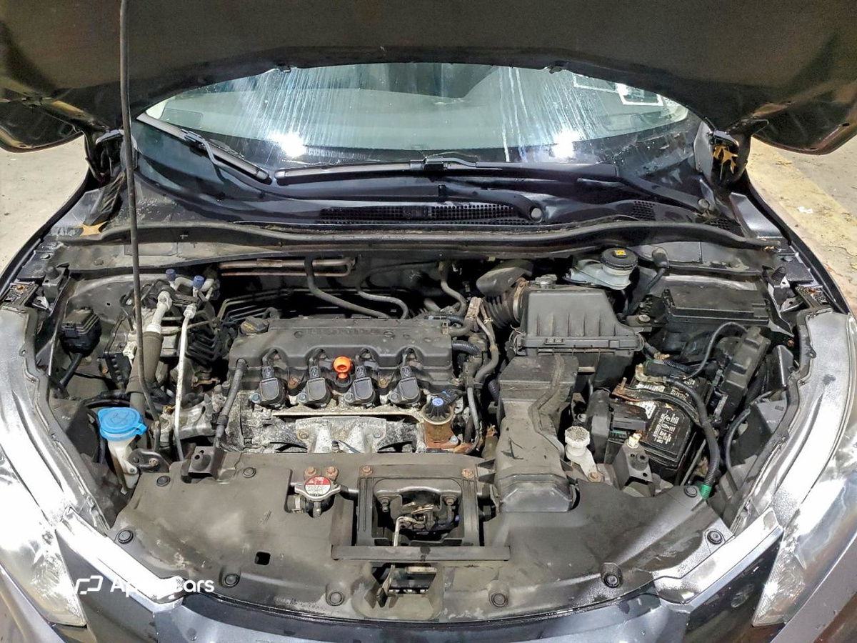 Honda HR-V 2018