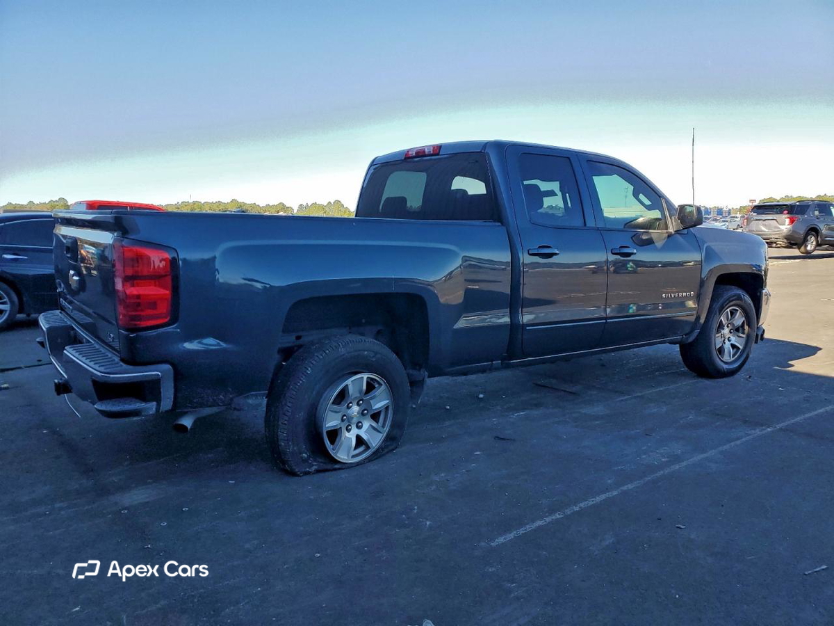 Chevrolet Silverado 2019