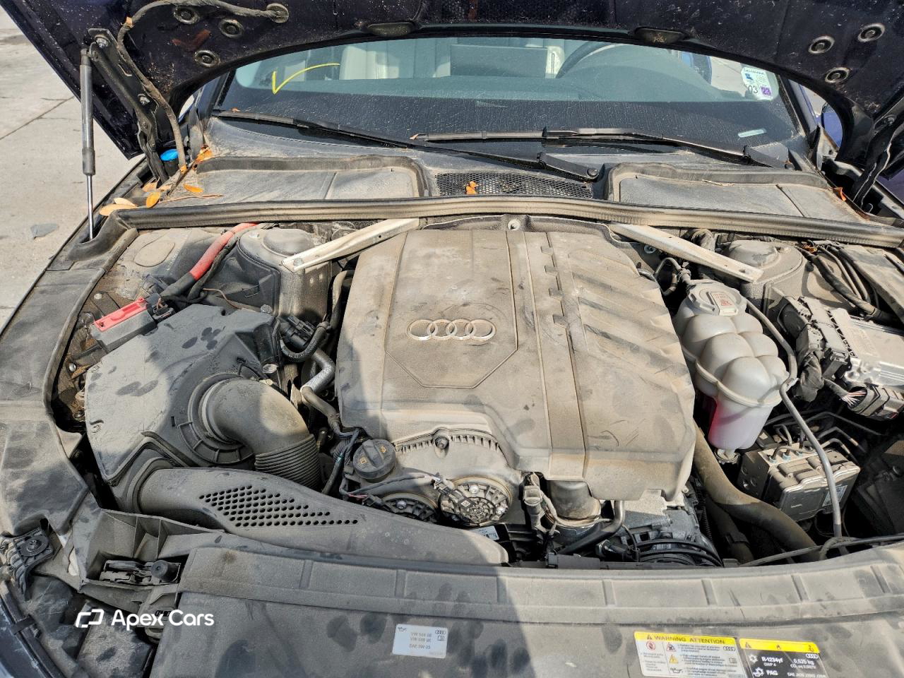 Audi A4 2022