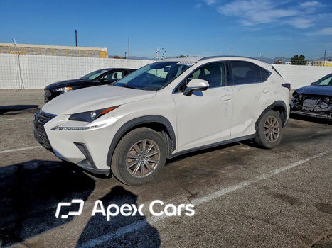 Lexus NX 2020 - Image 1 of 13