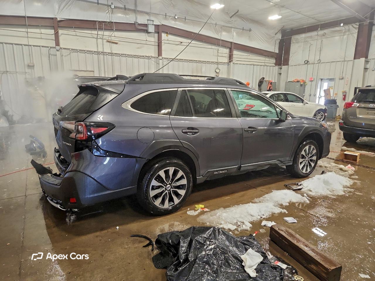 Subaru Outback 2023