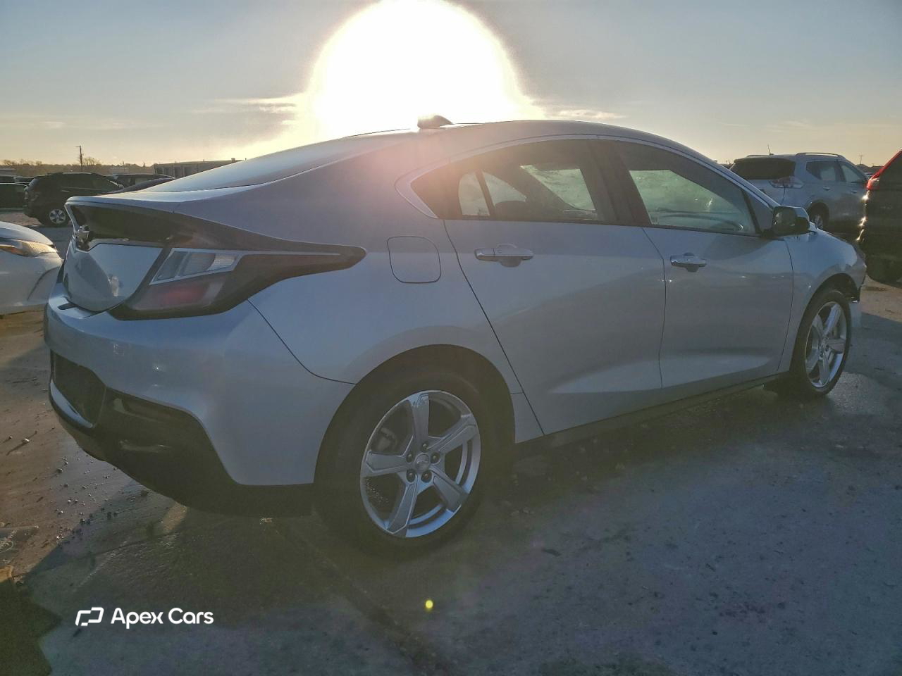 Chevrolet Volt 2017