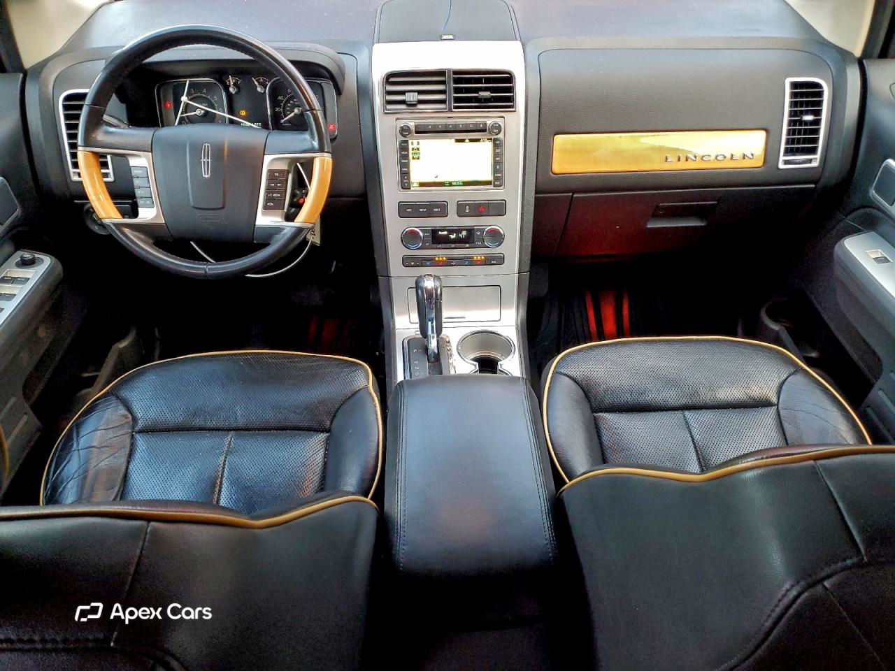 Lincoln MKX 2010