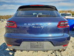 Porsche Macan 2016