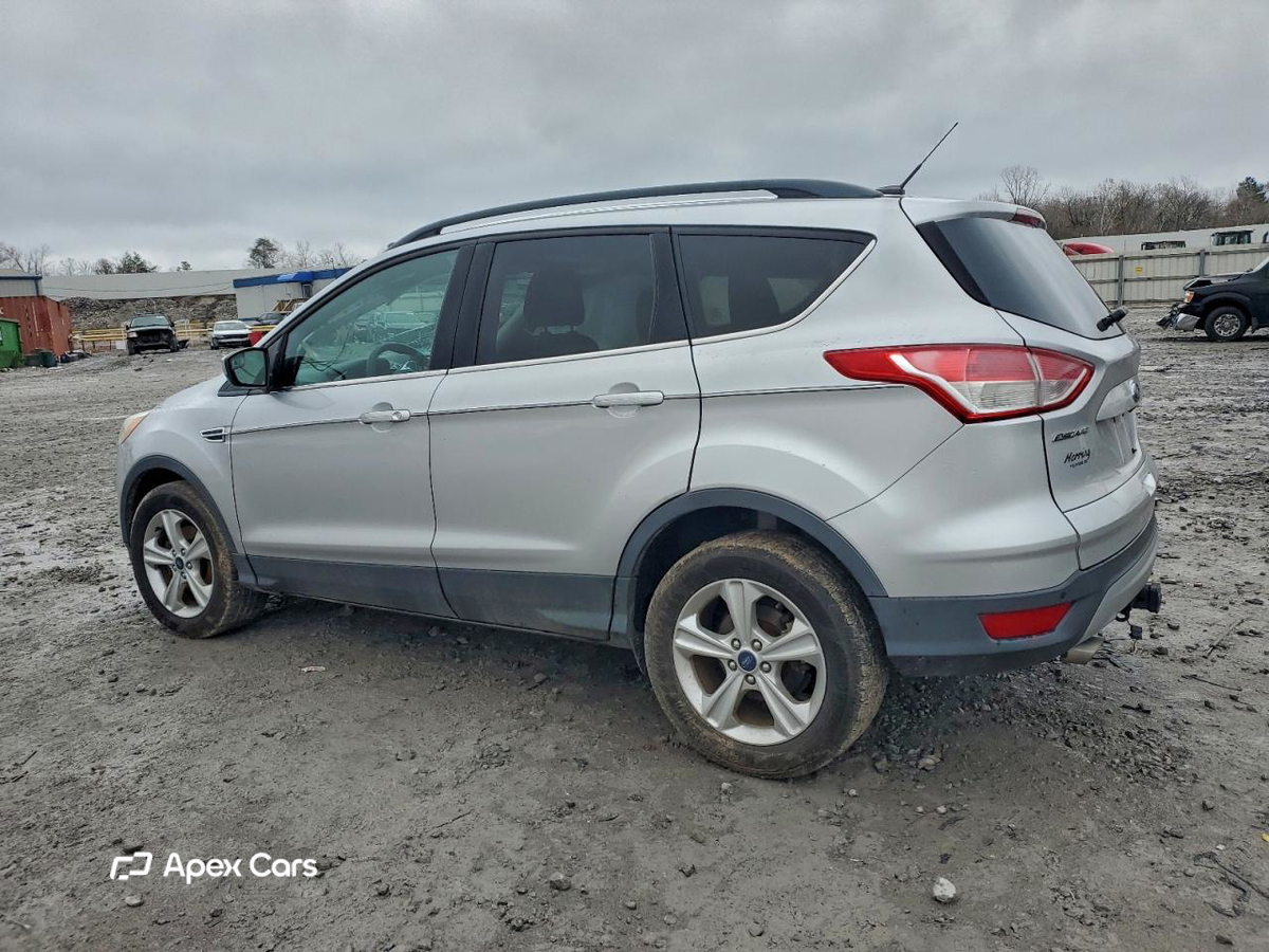 Ford Escape 2016