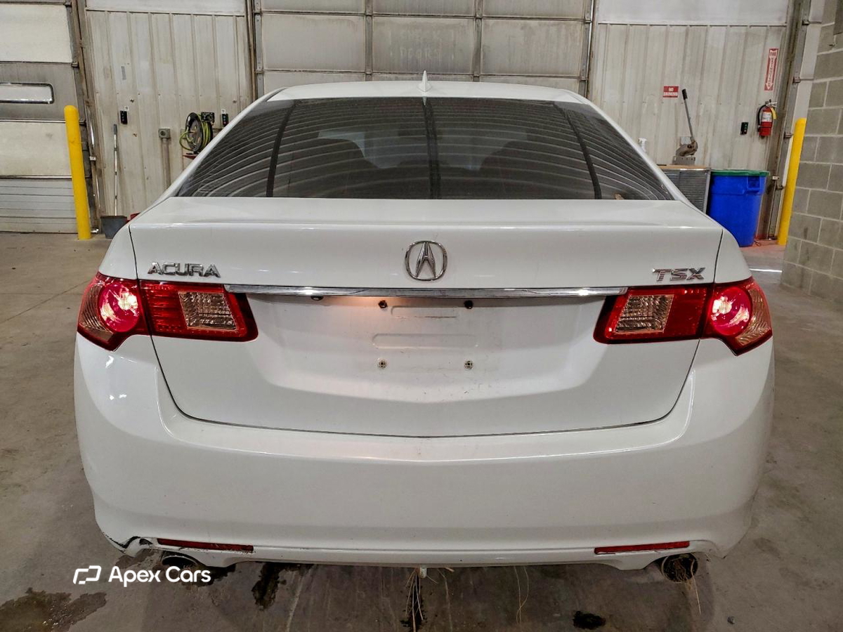 Acura TSX 2013