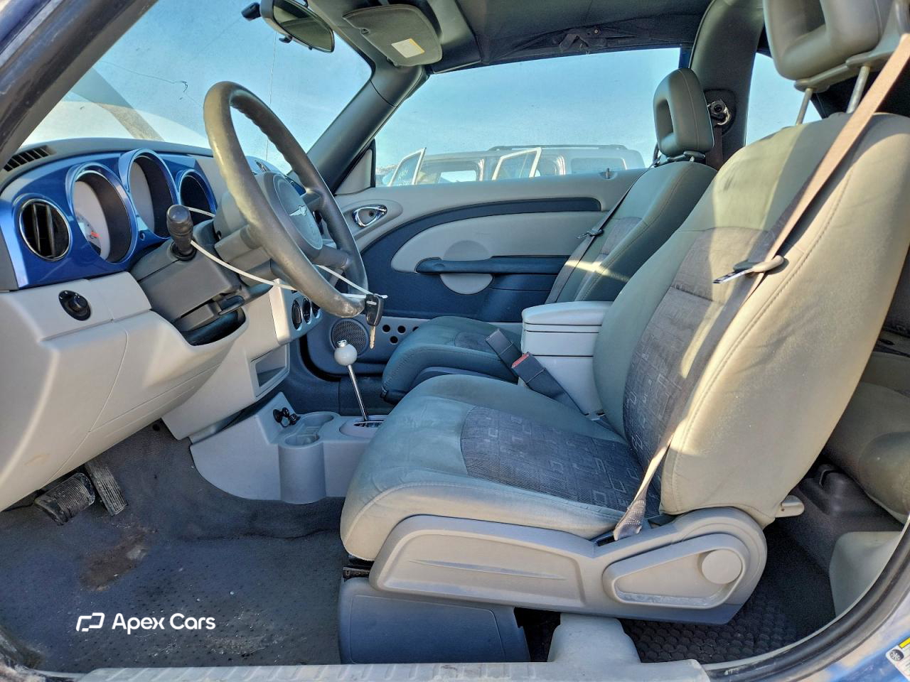 Chrysler PT Cruiser 2007