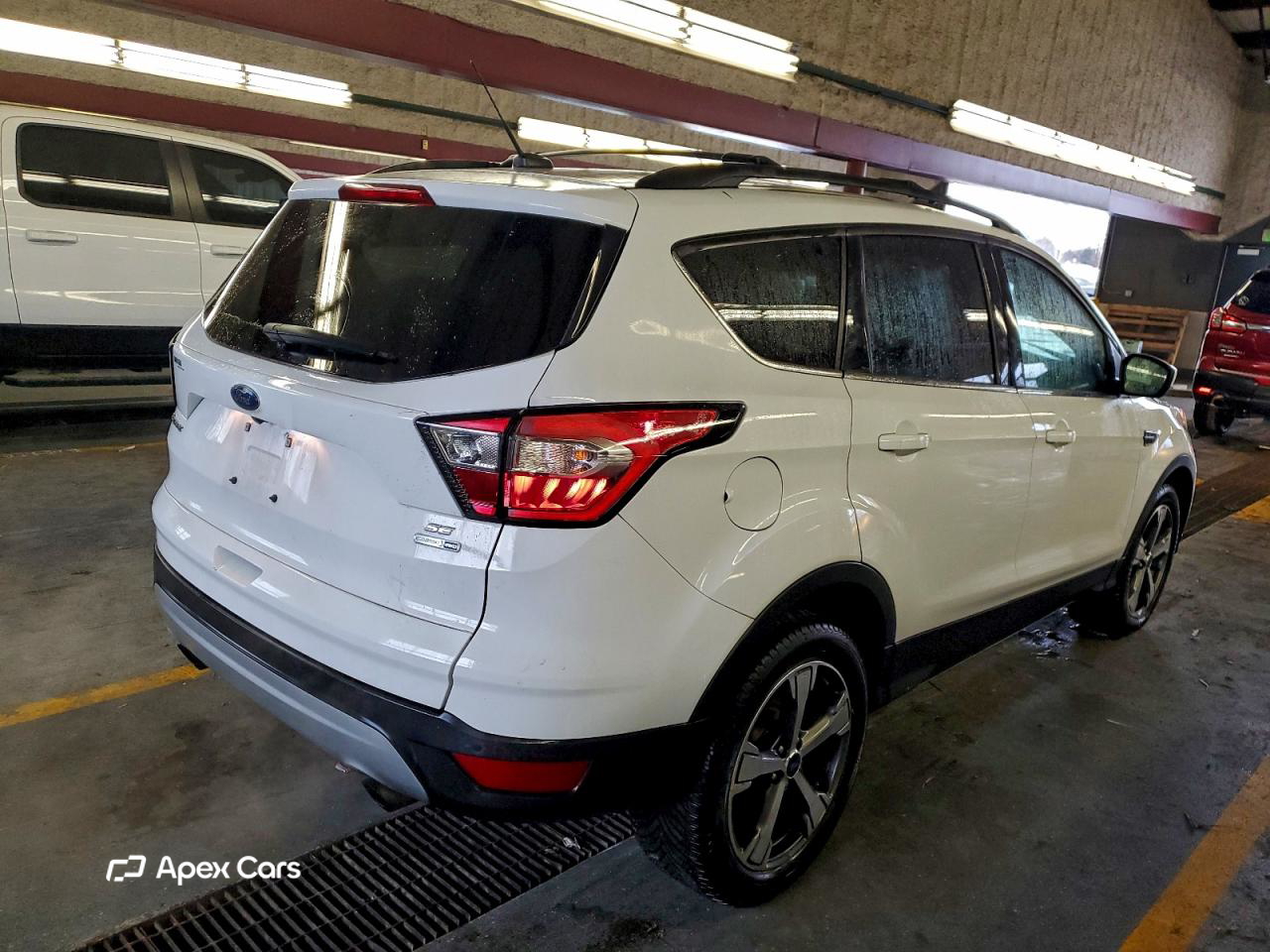 Ford Escape 2017