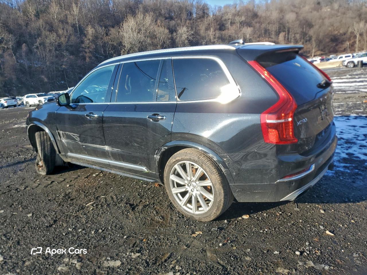 Volvo XC90 2018