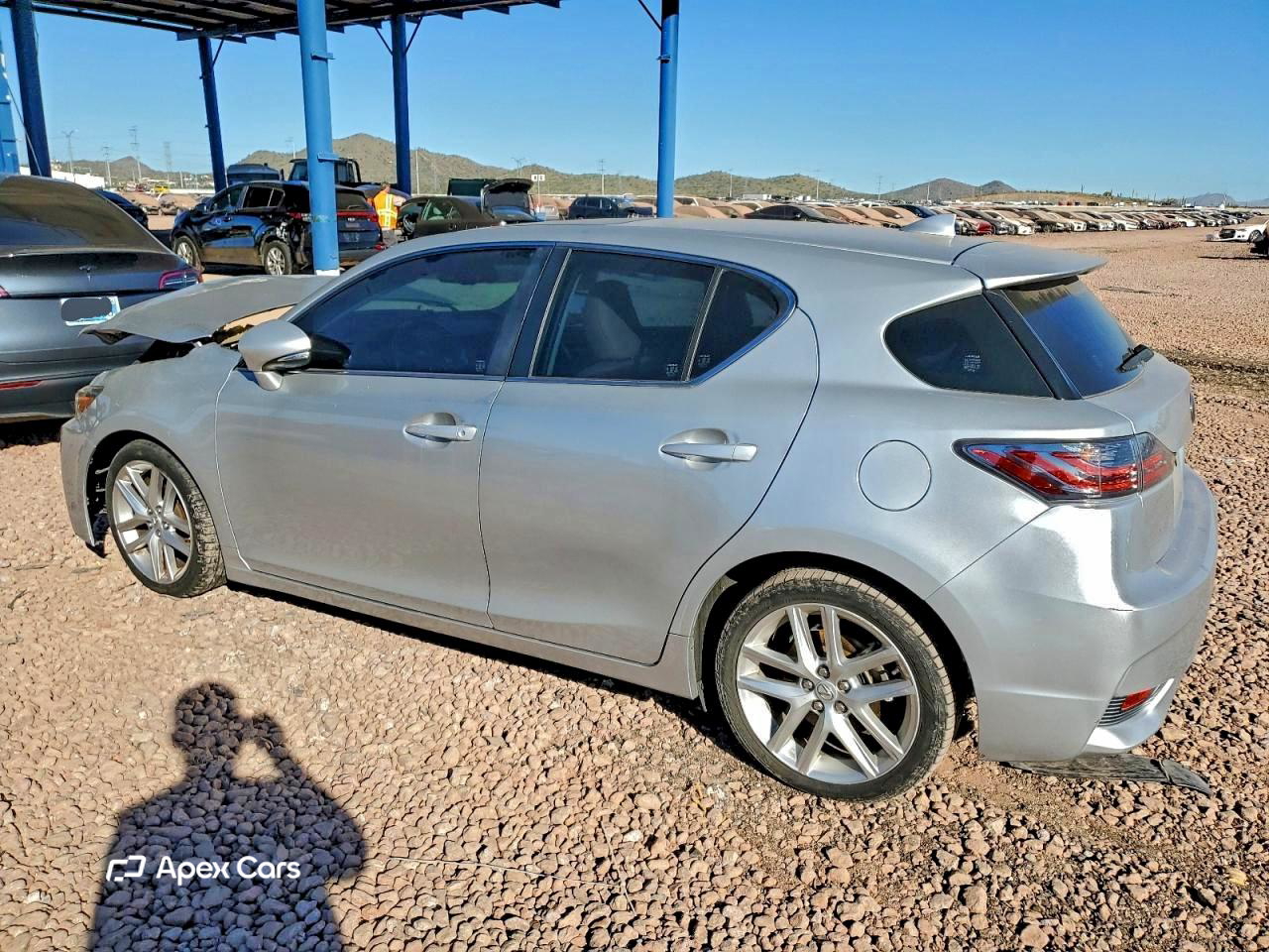 Lexus CT 2015