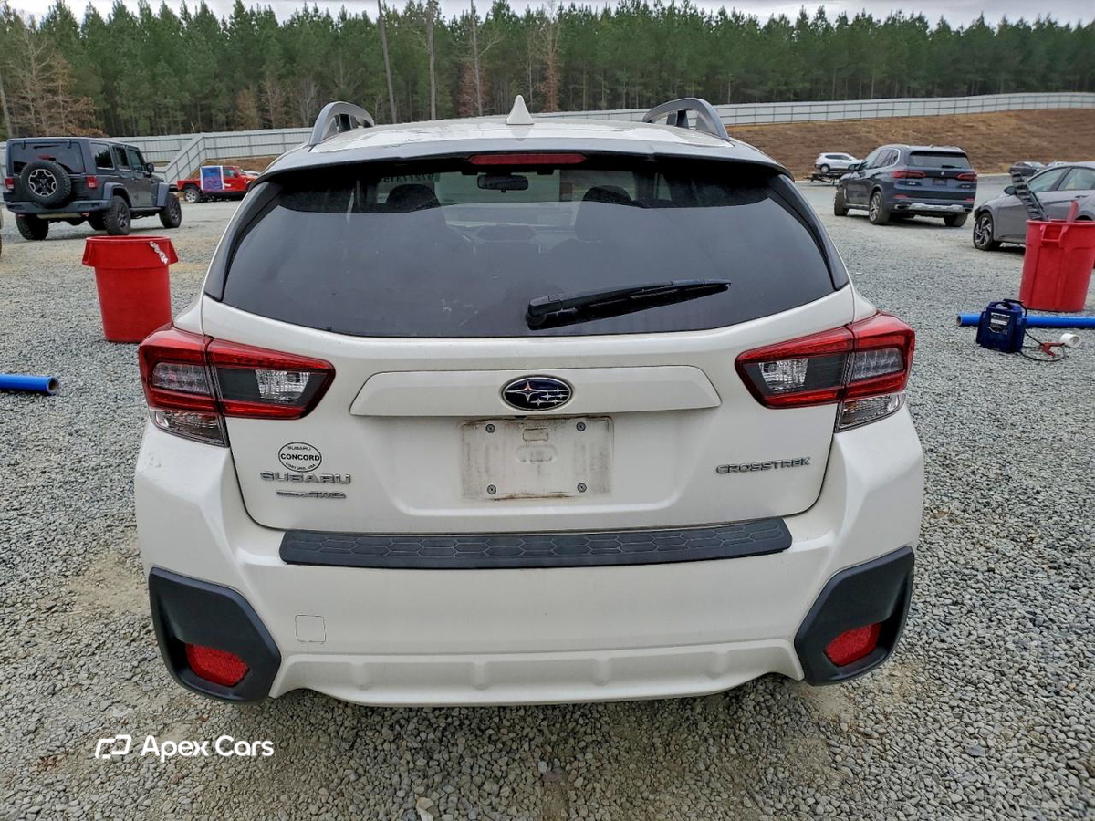 Subaru XV 2021