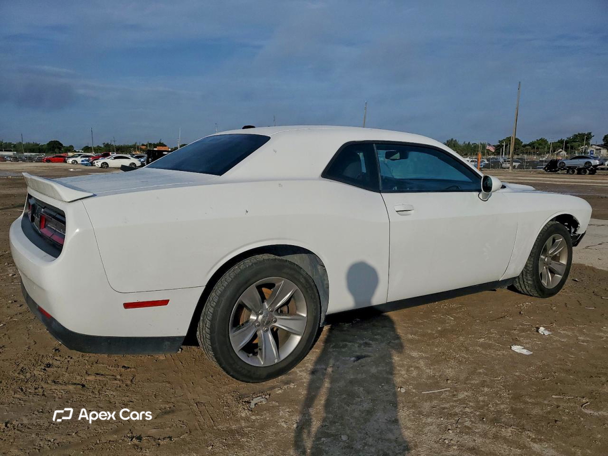 Dodge Challenger 2019