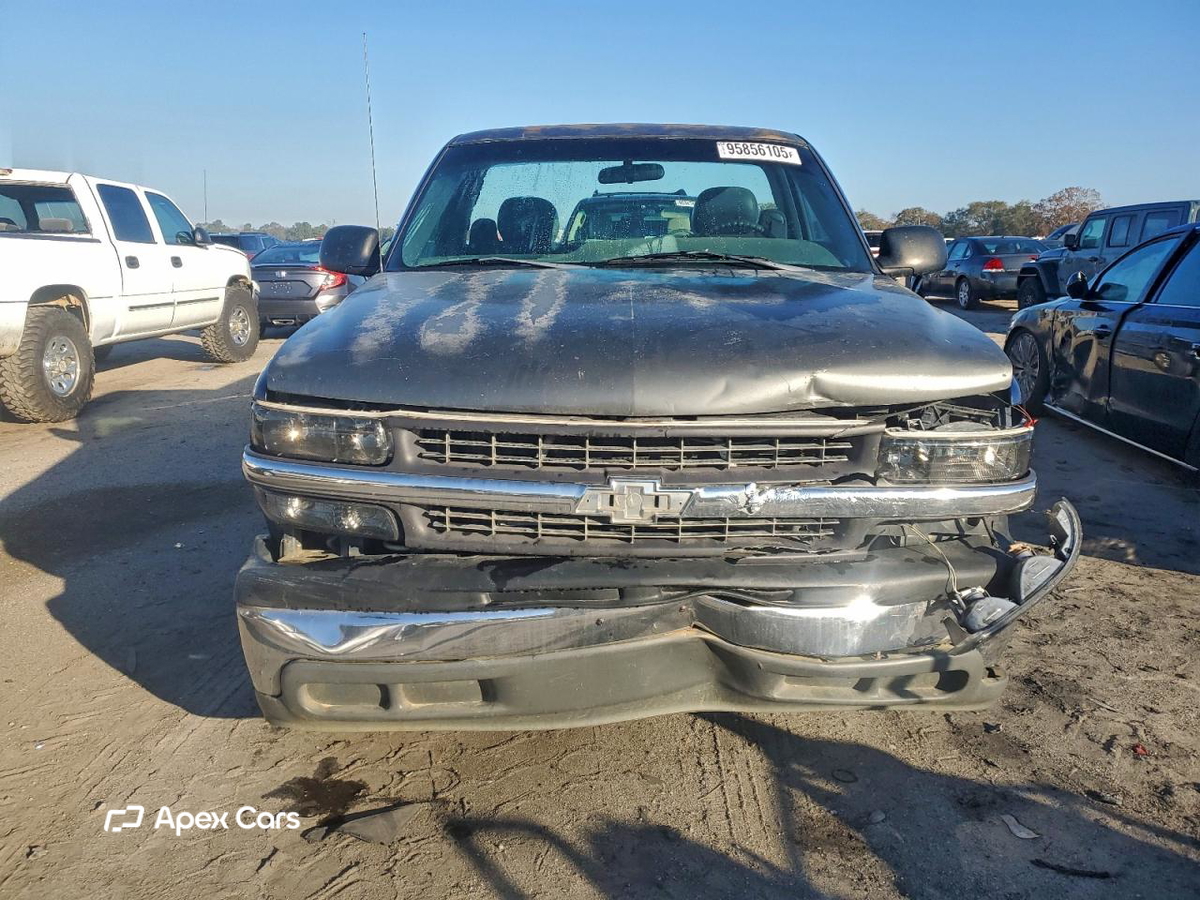 Chevrolet Silverado 2000