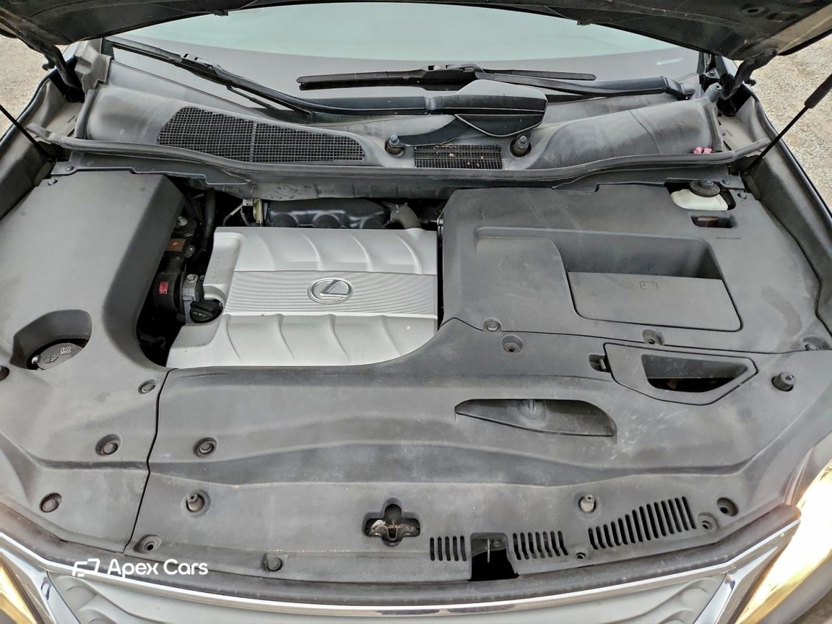 Lexus RX 2015