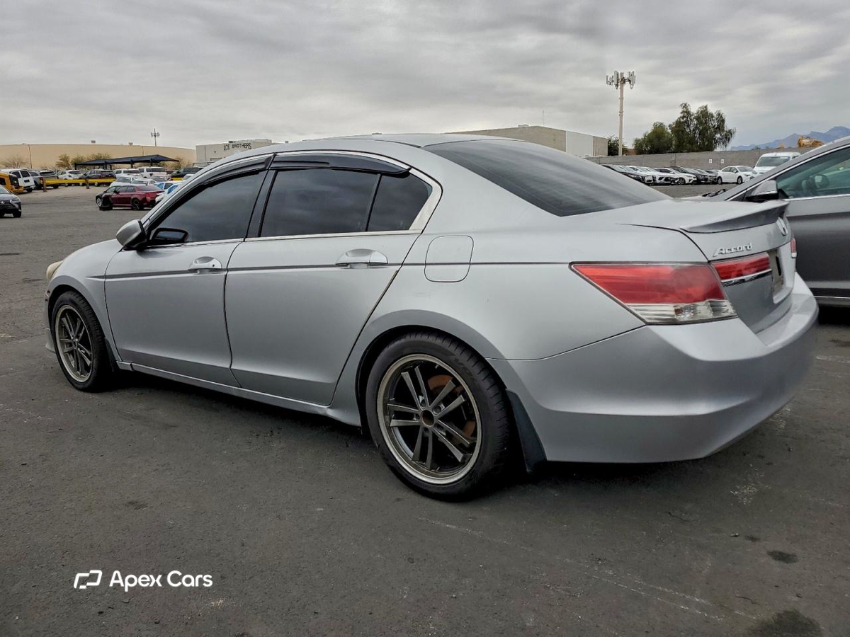 Honda Accord 2012