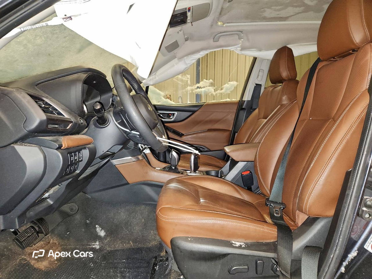 Subaru Forester 2019