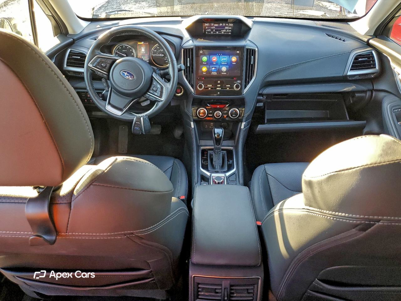 Subaru Forester 2020