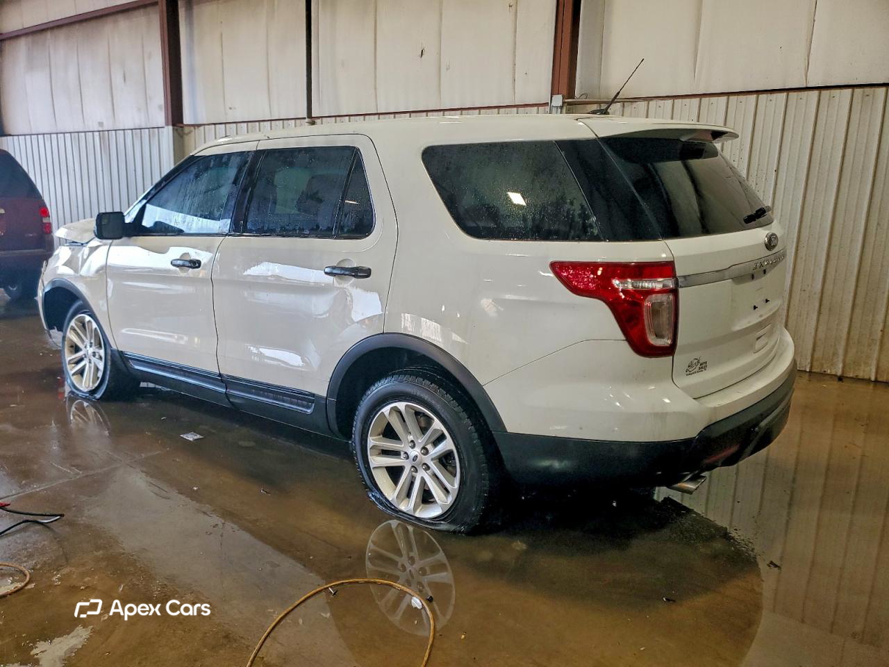 Ford Explorer 2015