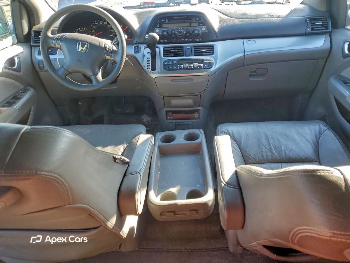 Honda Odyssey 2010
