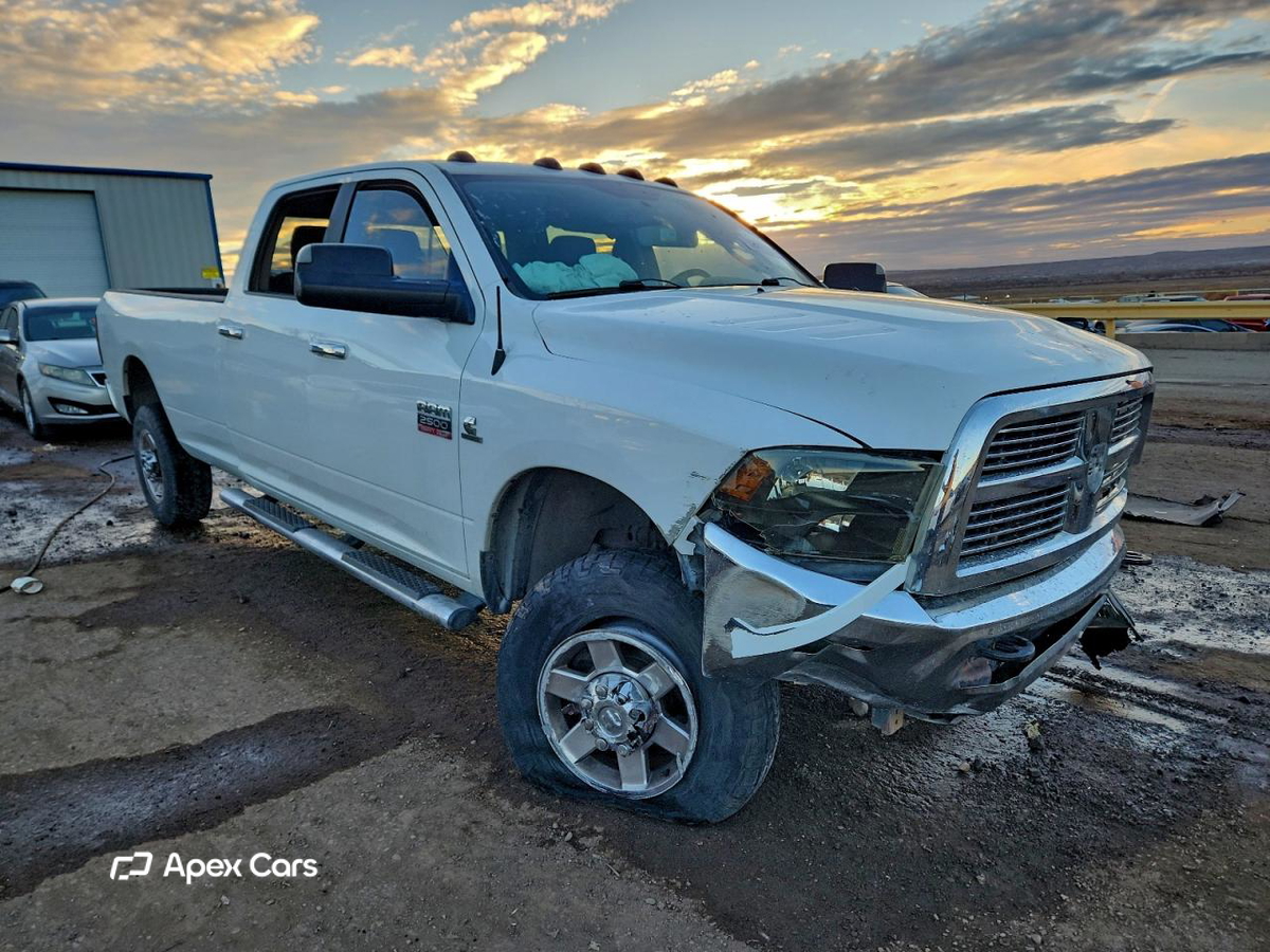 Dodge RAM 2011