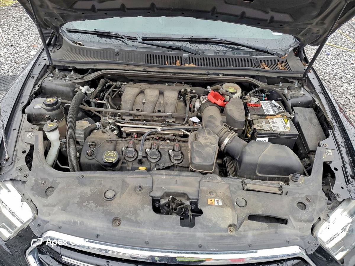Ford Taurus 2016