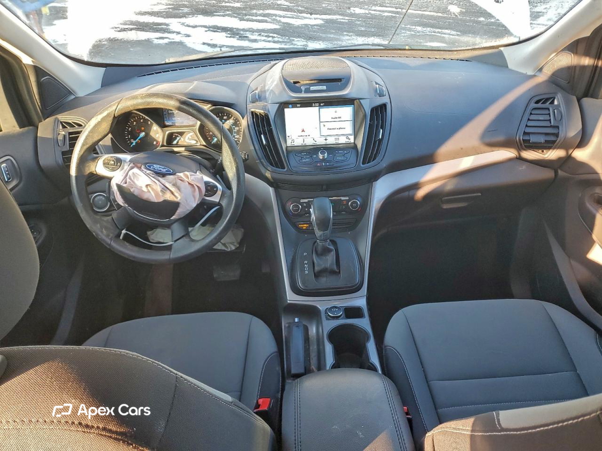 Ford Escape 2016