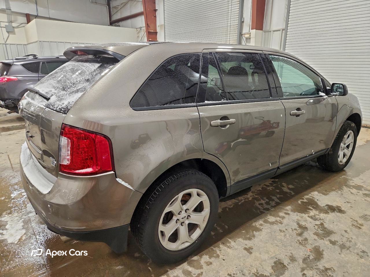 Ford Edge 2014
