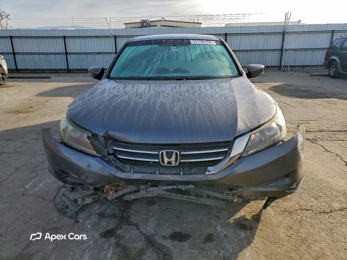 Honda Accord 2013