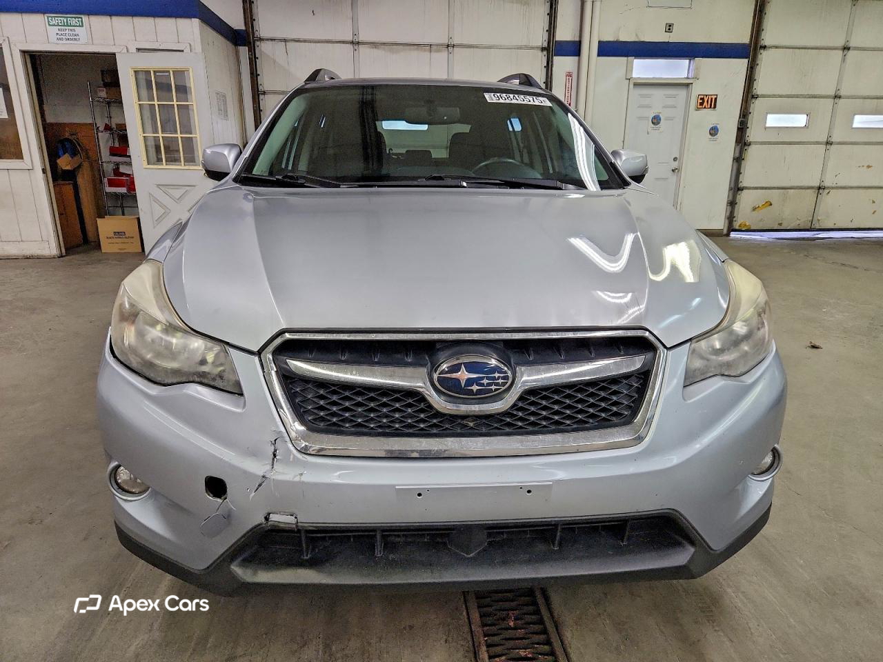 Subaru XV 2014
