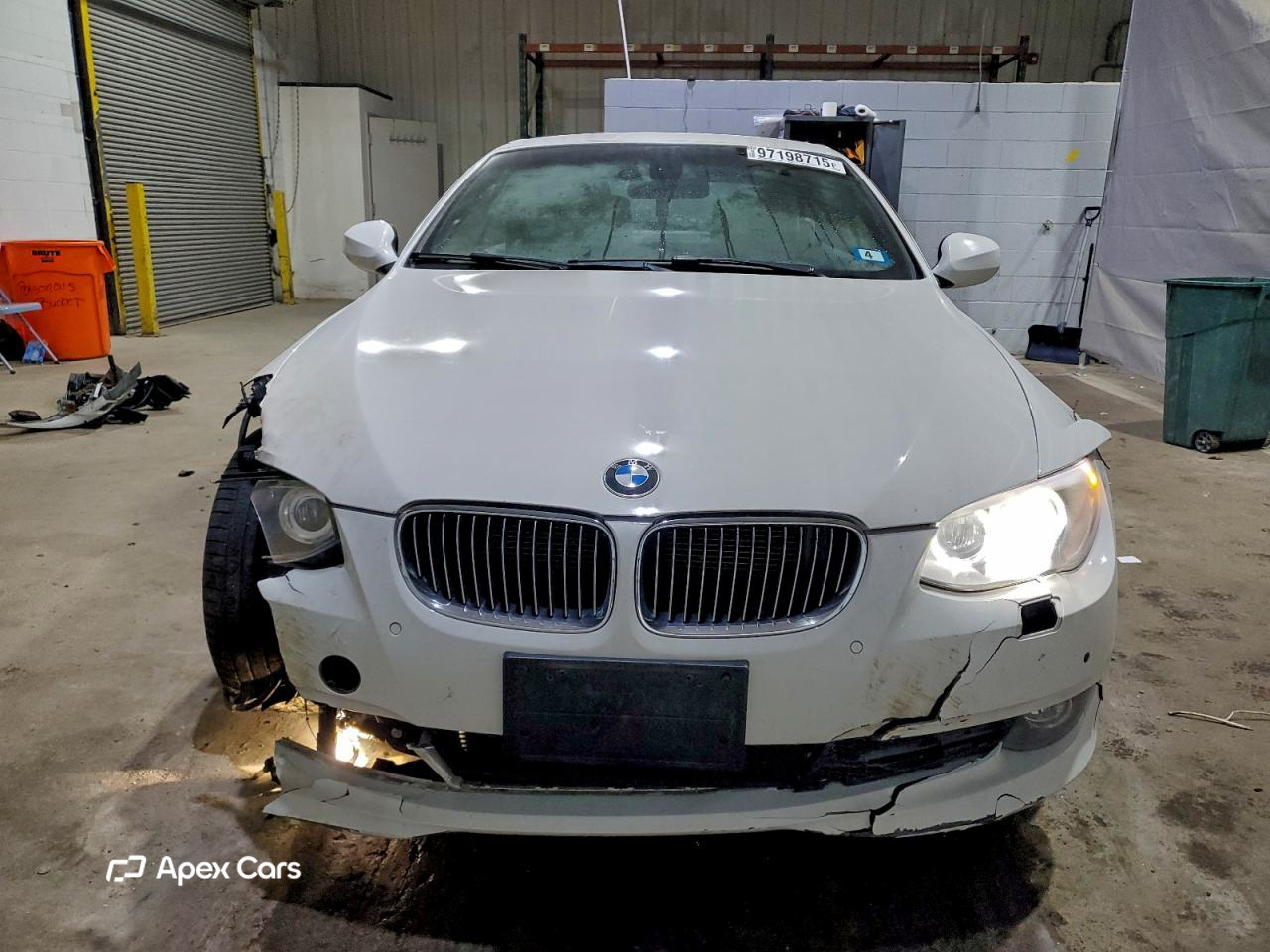 BMW Series 3 2011