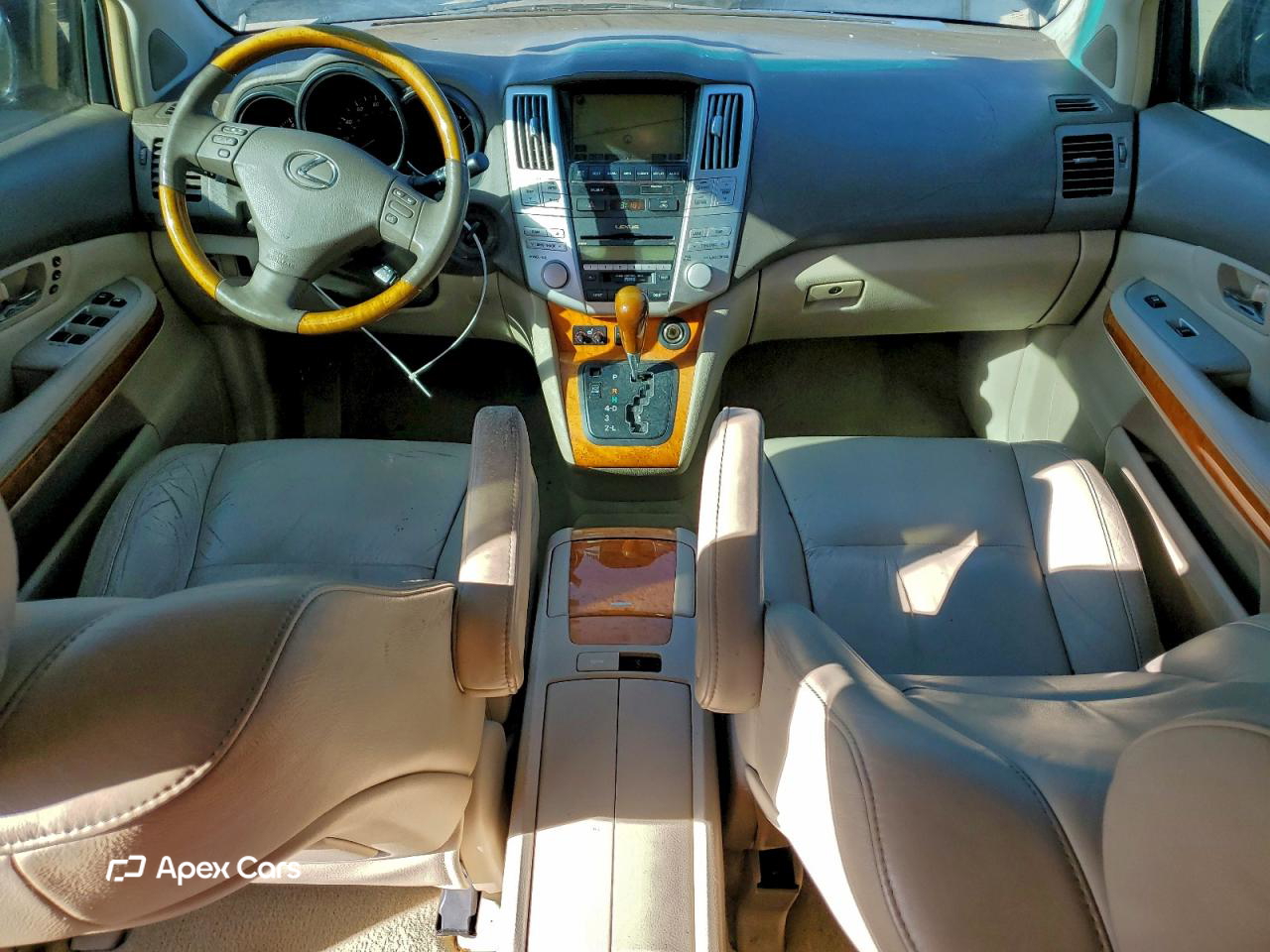 Lexus RX 2009
