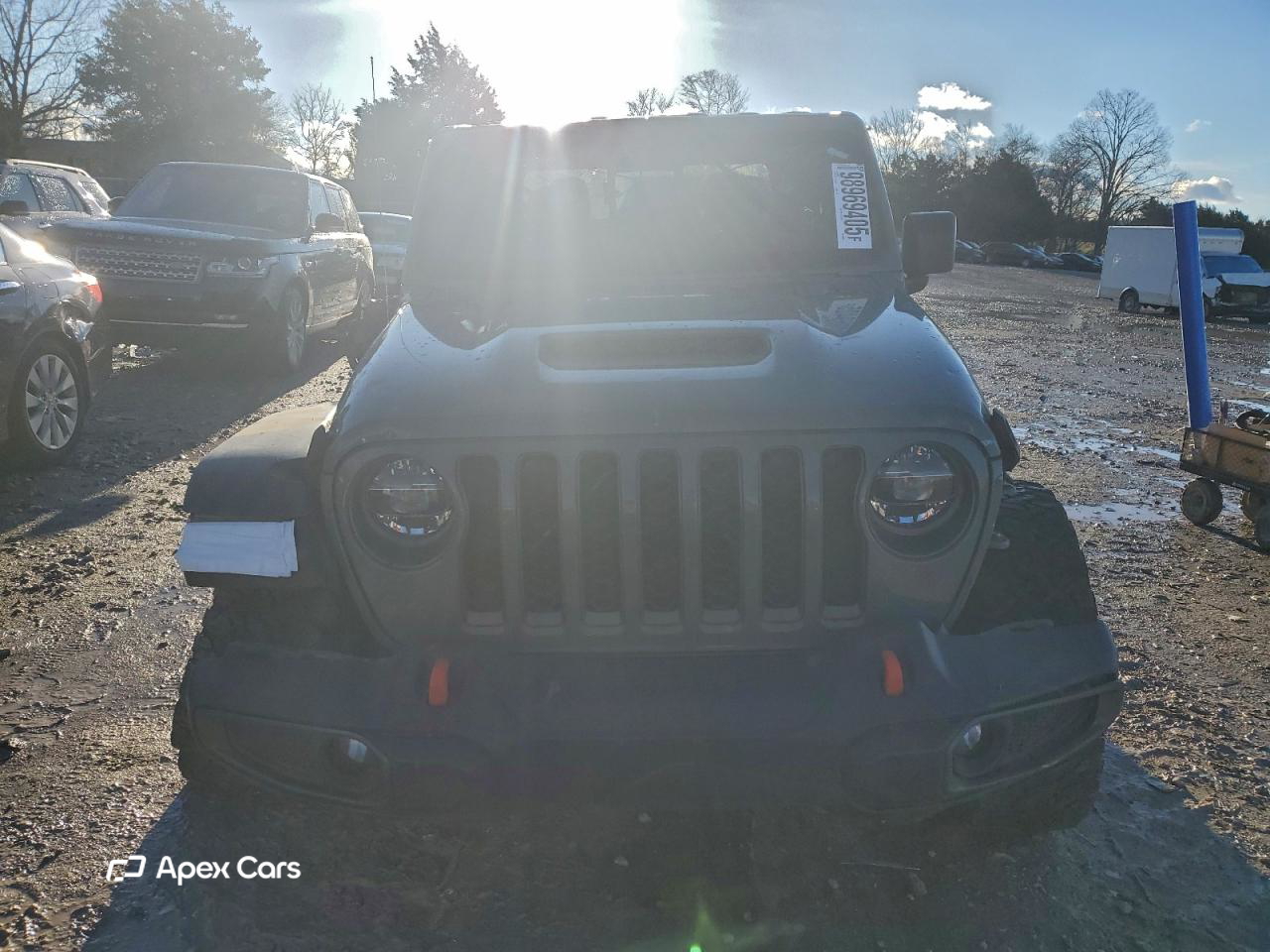 Jeep Gladiator 2020