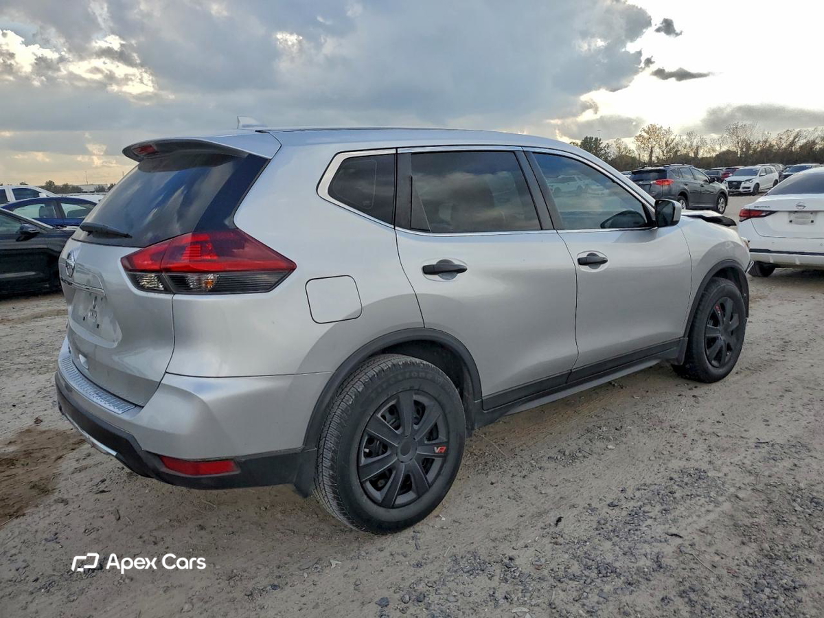 Nissan Rogue 2019