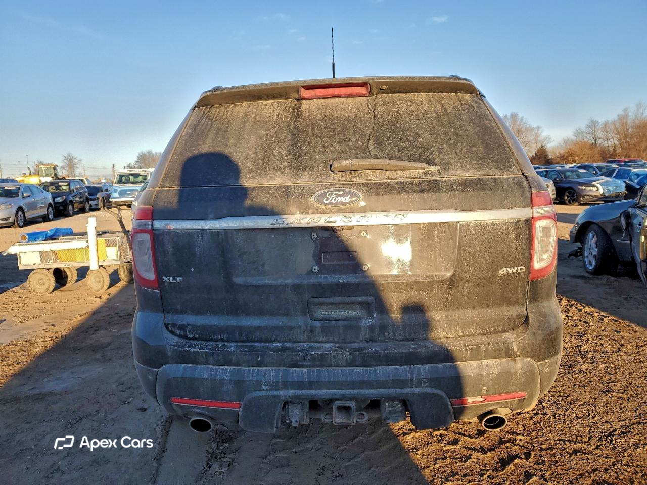 Ford Explorer 2012