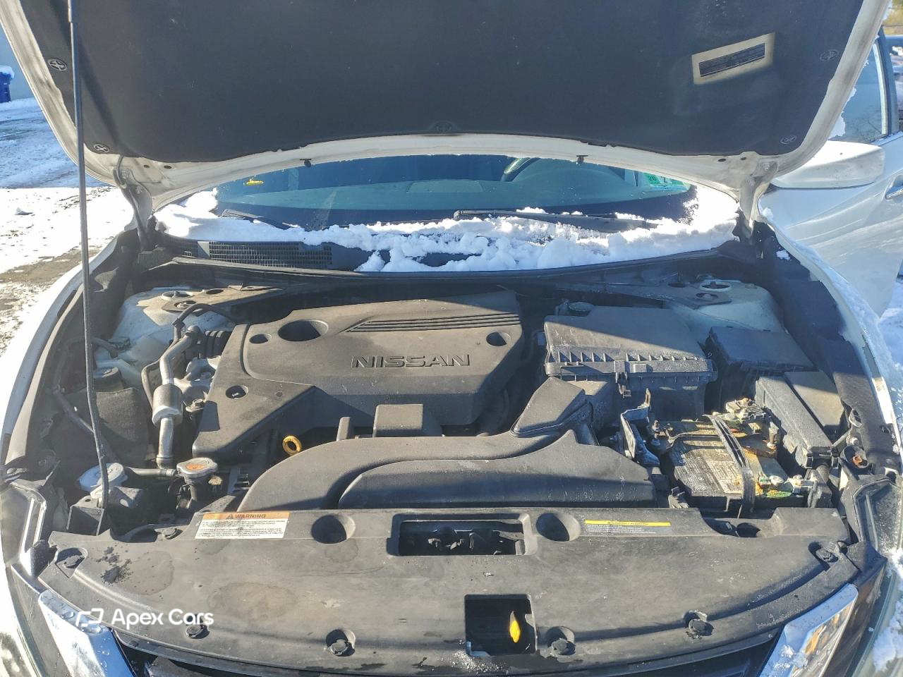 Nissan Altima 2018